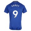 Leicester City Jamie Vardy 9 Thuisshirt 2024-25